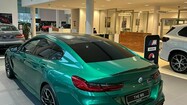 BMW Seria M8