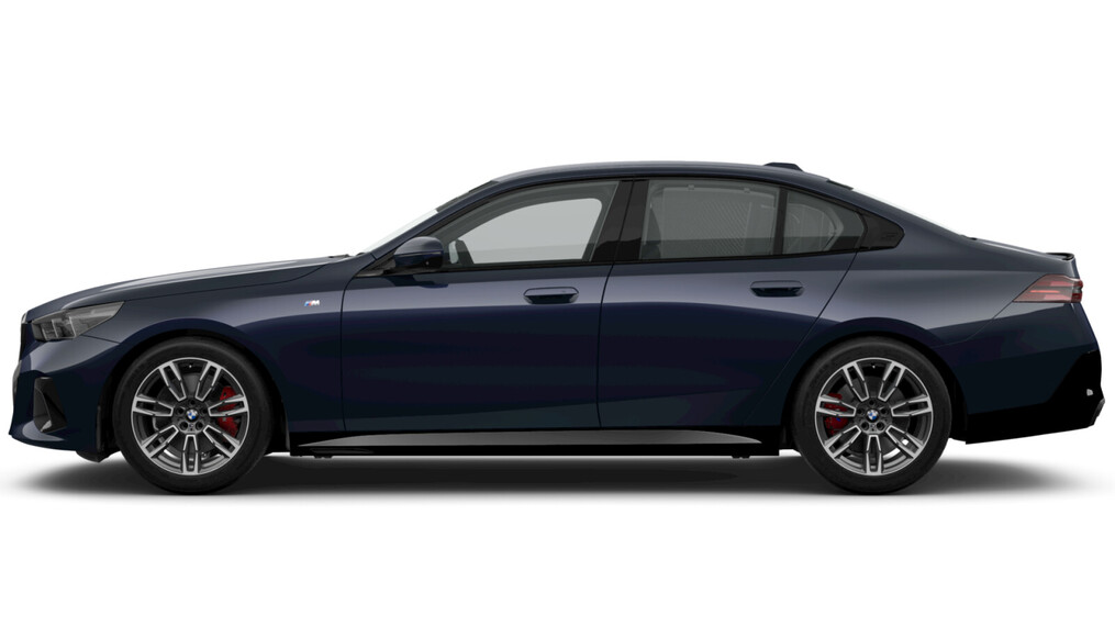 BMW Serii 5, 520