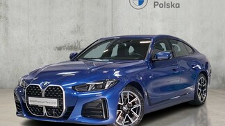 BMW Serii 4, 420