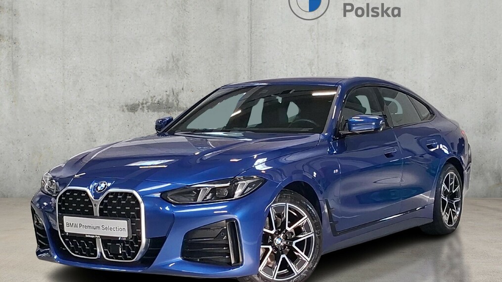 BMW Serii 4, 420