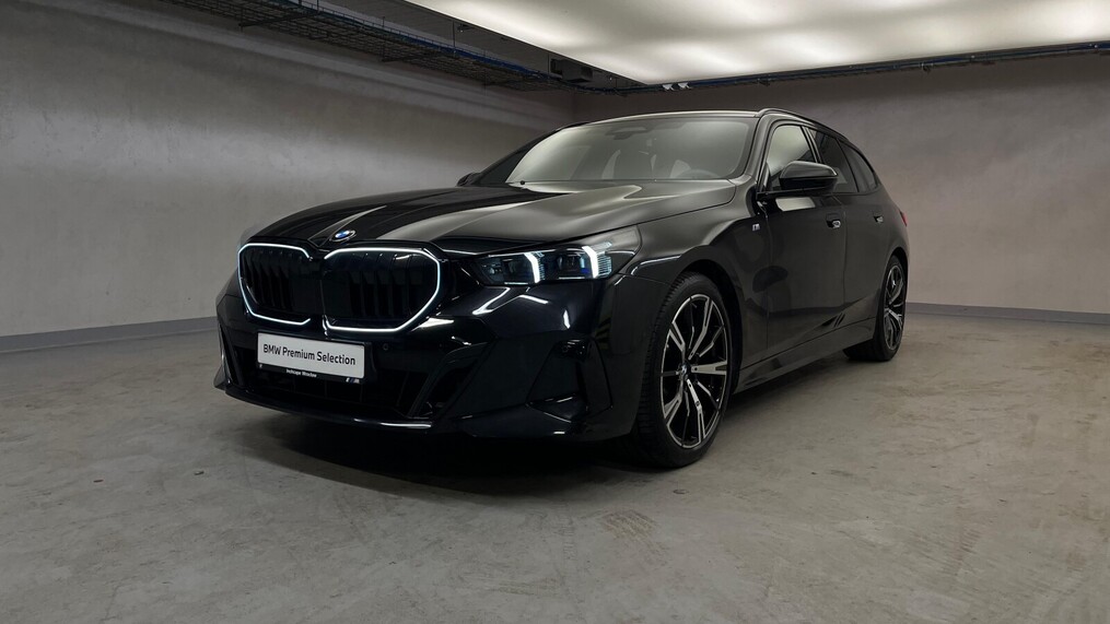 BMW Serii 5, 520