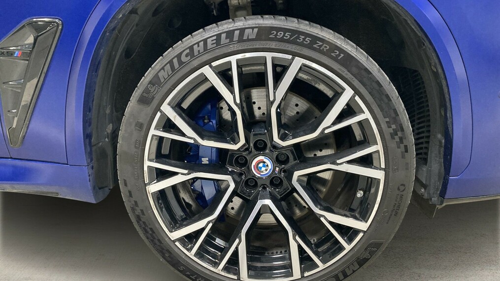 BMW X5 M