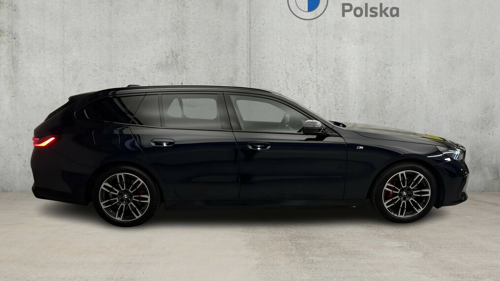 BMW Serii 5, 540