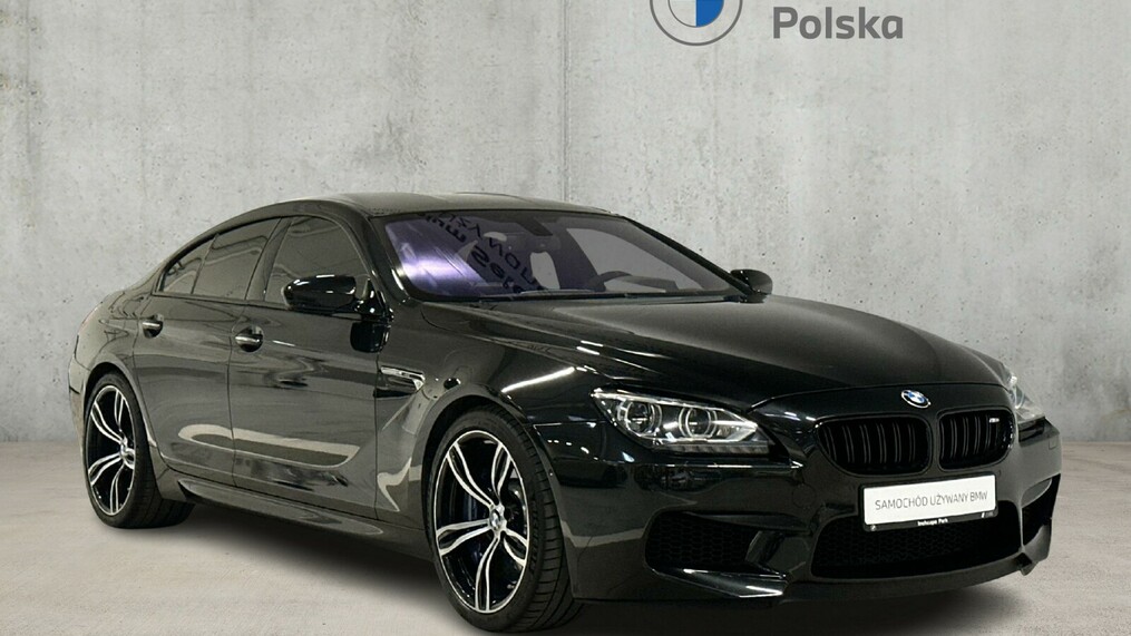 BMW Seria M6