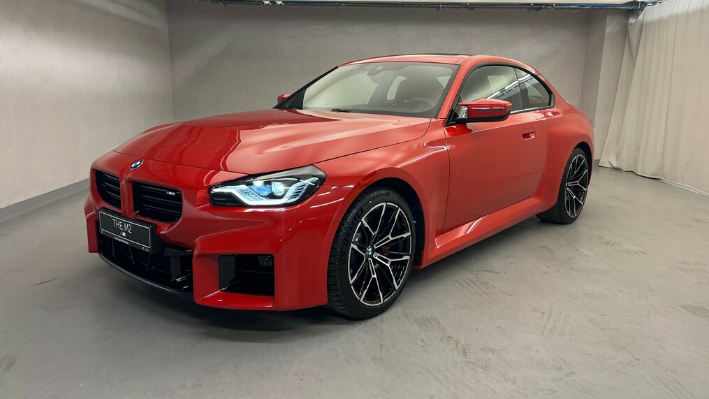 BMW Seria M2