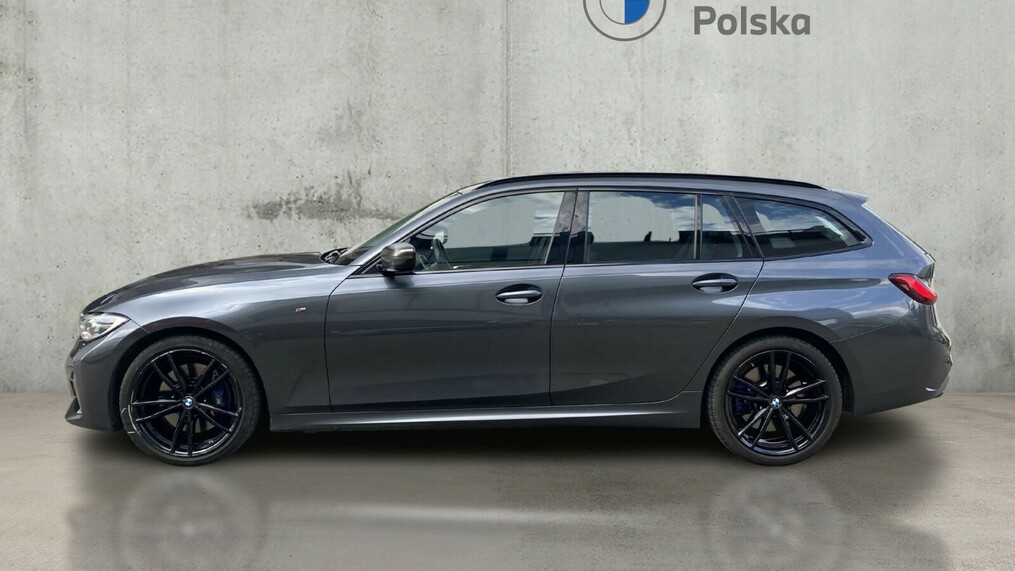 BMW Serii 3, 340