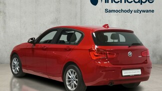 BMW Serii 1, 118