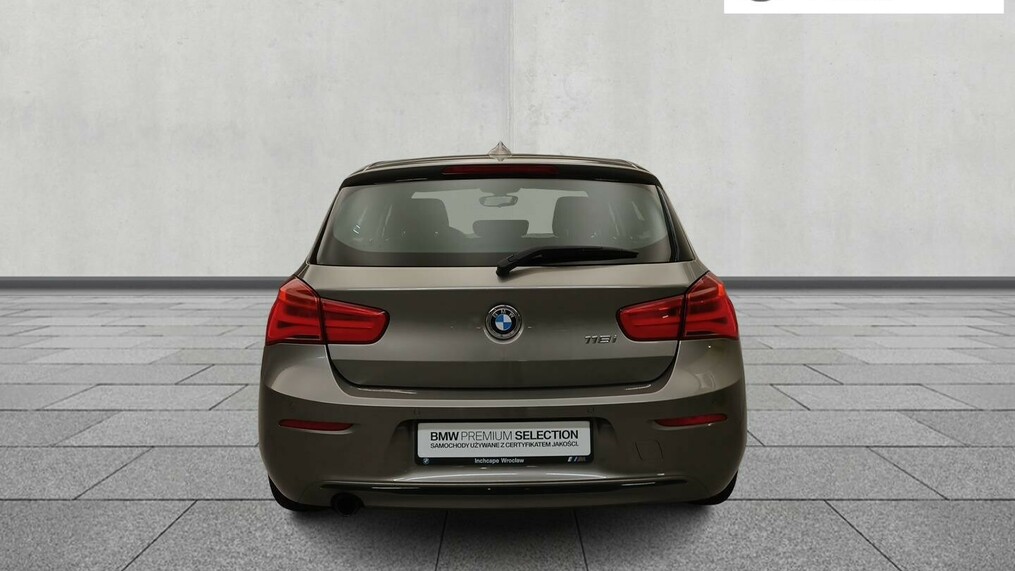 BMW Seria 1 118
