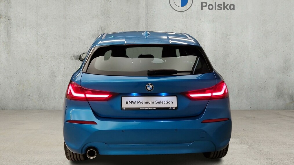 BMW Seria 1 118
