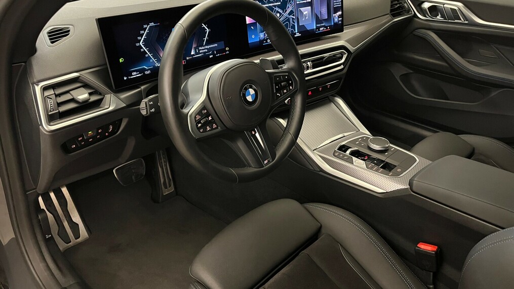BMW Serii 4, 420