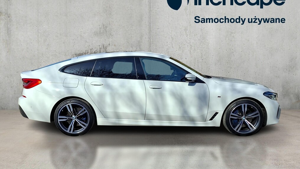 BMW 6GT