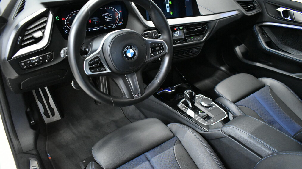 BMW Serii 1, 120