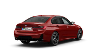 BMW Seria 3, 318
