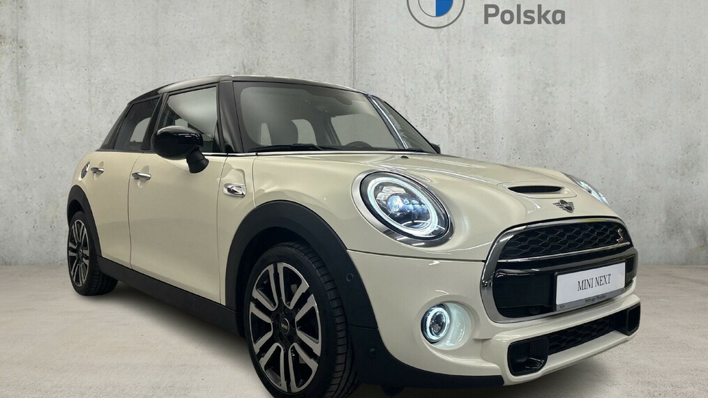MINI Cooper S
