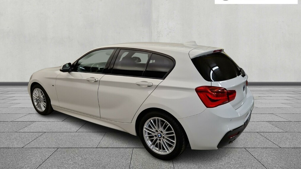 BMW Seria 1 118