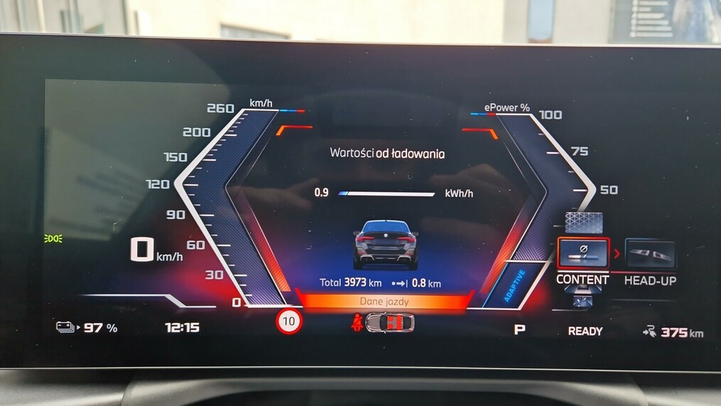BMW Seria 4 i4
