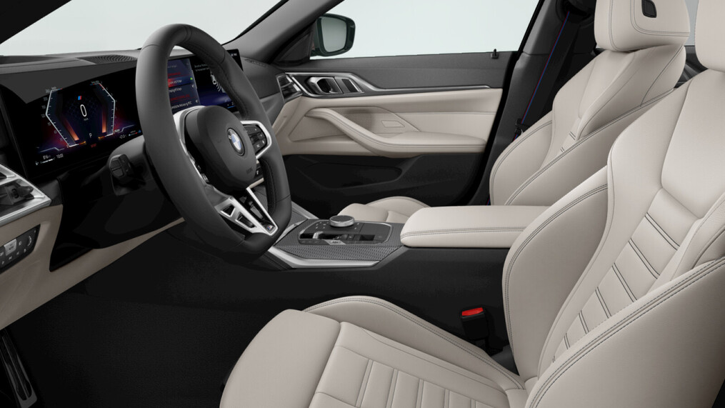 BMW Serii 4, 420