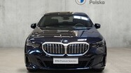 BMW Serii 5, 550