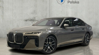BMW Seria 7 740
