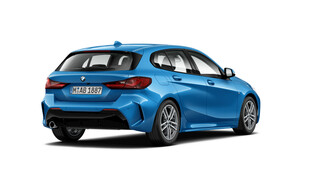 BMW Serii 1, 118