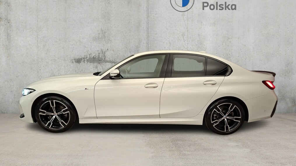 BMW Serii 3, 320
