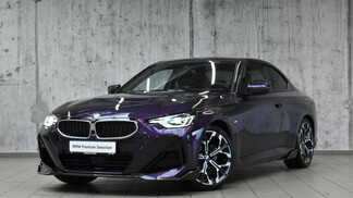 BMW Seria 2 218