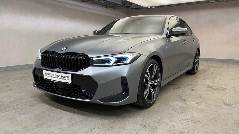 BMW Serii 3, 320