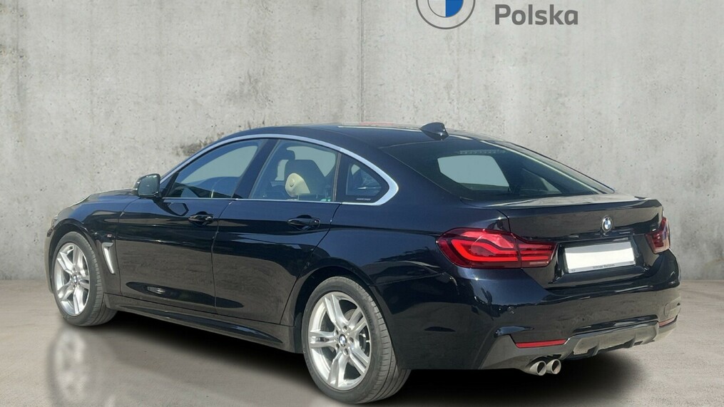 BMW Serii 4, 430