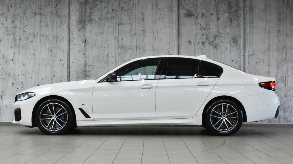 BMW Seria 5 540