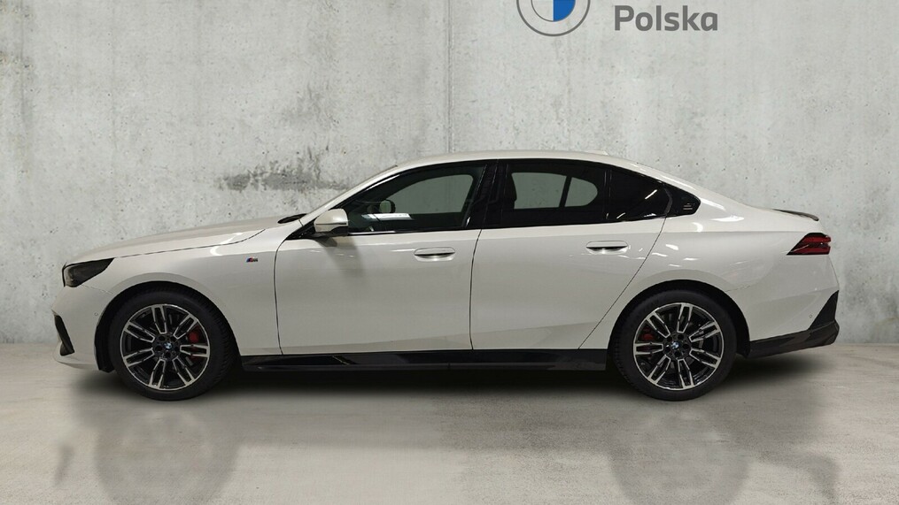 BMW Seria 5 520