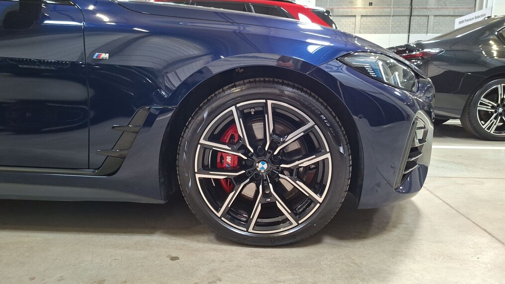 BMW Serii 4, 420