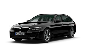BMW Serii 5, 520