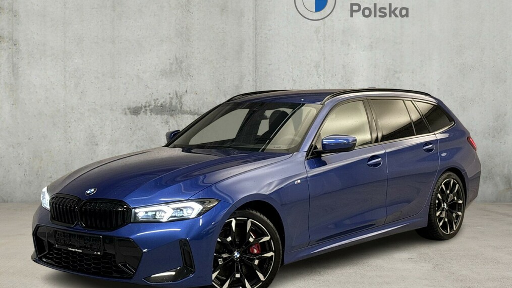 BMW Serii 3, 320