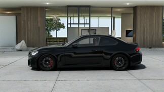 BMW Seria M2