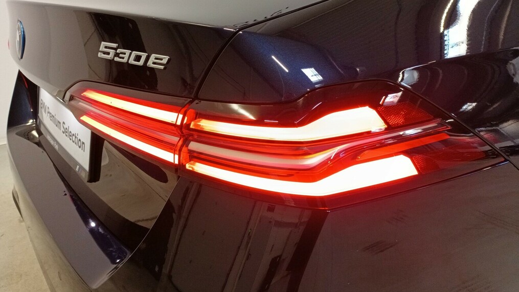 BMW Seria 5 530