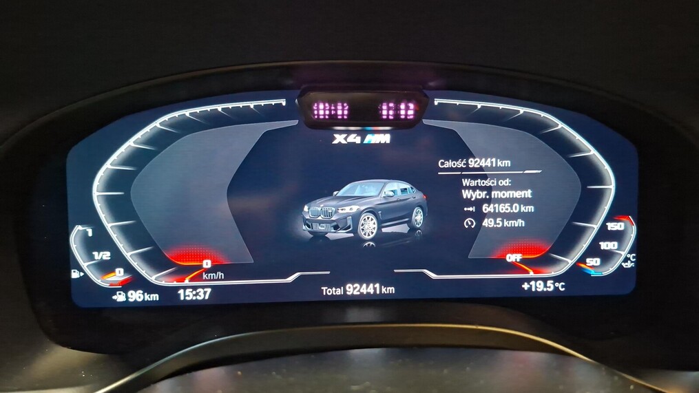 BMW X4 M