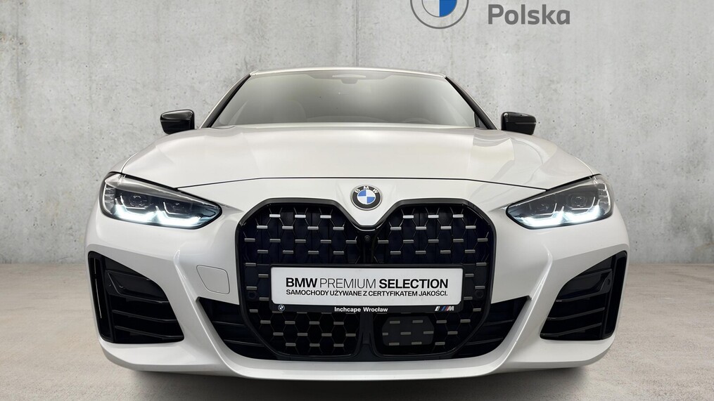 BMW Serii 4, 420