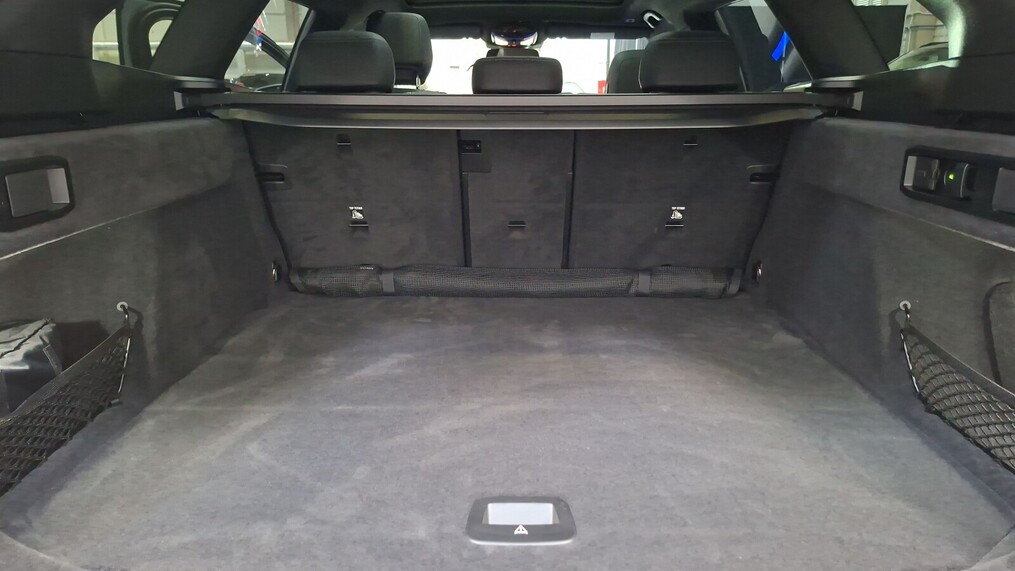 BMW Serii 5, 520