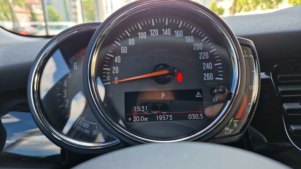 MINI Cooper S