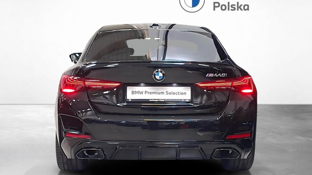 BMW Serii 4, 440