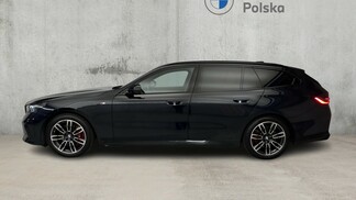 BMW Serii 5, 540