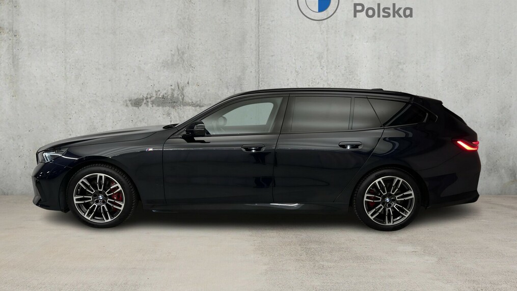 BMW Serii 5, 540