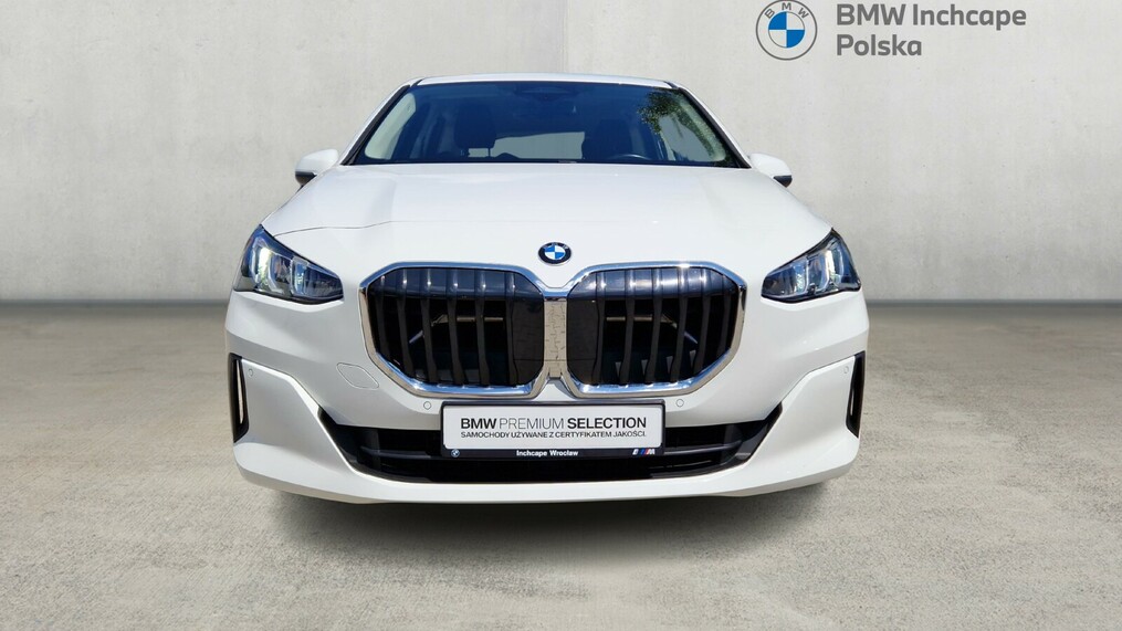 BMW Seria 2 218