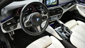 BMW Seria 5 550