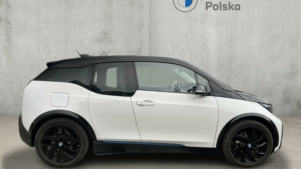 BMW Seria I3