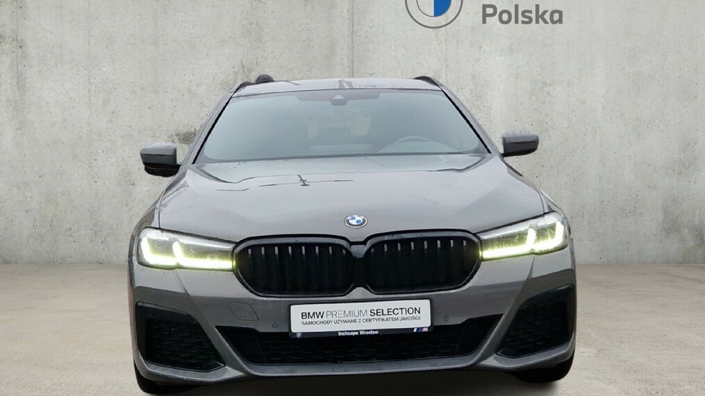 BMW Seria 5 520
