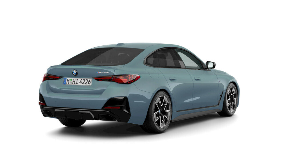 BMW Serii 4, 440