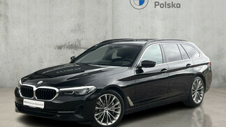 BMW Seria 5 530