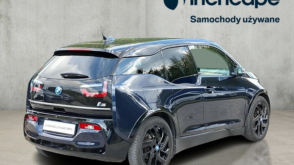 BMW Serii i3
