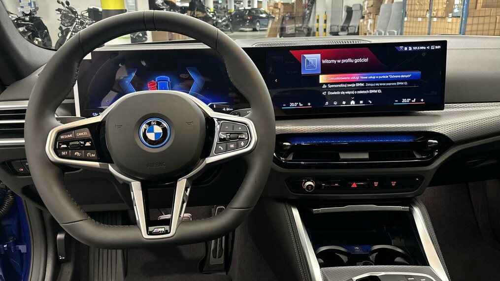 BMW Seria 4 i4